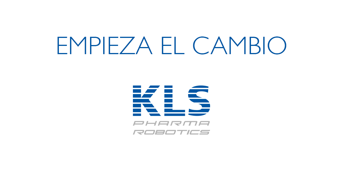 Nuevo vídeo corporativo de KLS Pharma Robotics
