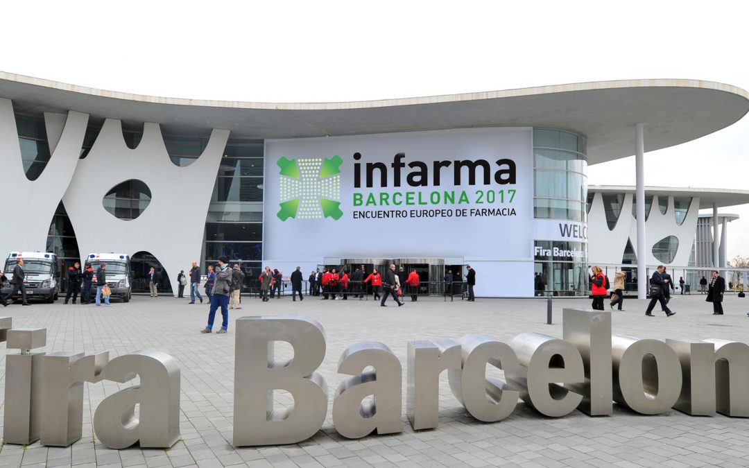 Visítenos en Infarma Barcelona 2017