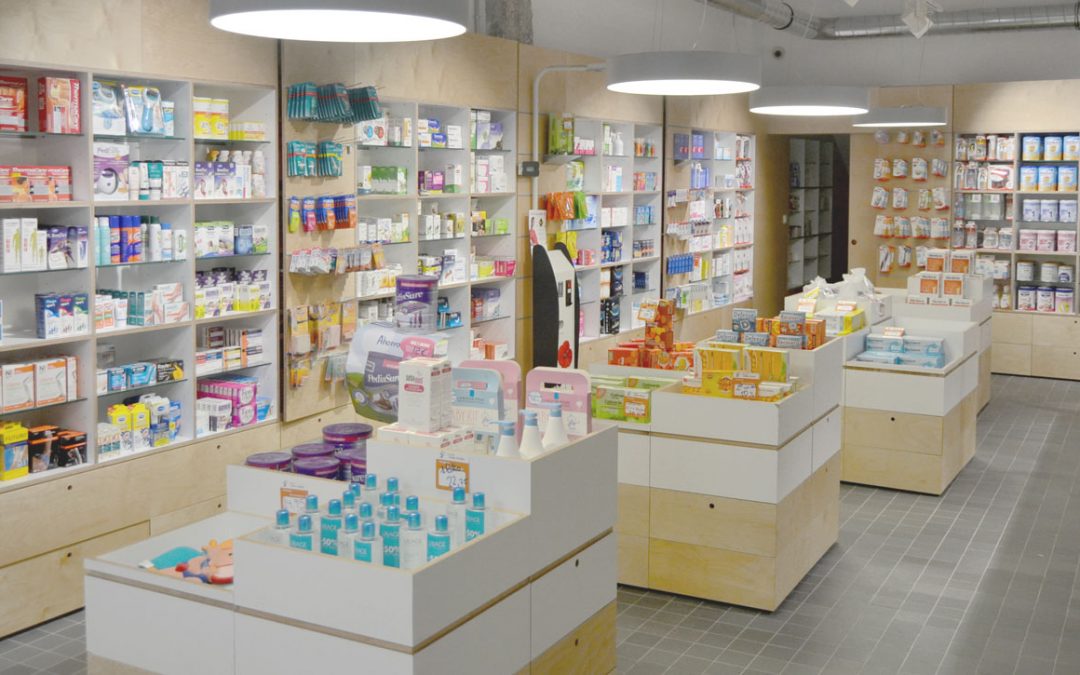 La farmacia Zabala de Barakaldo aumenta su espacio de atención al cliente gracias al robot de farmacia KLS